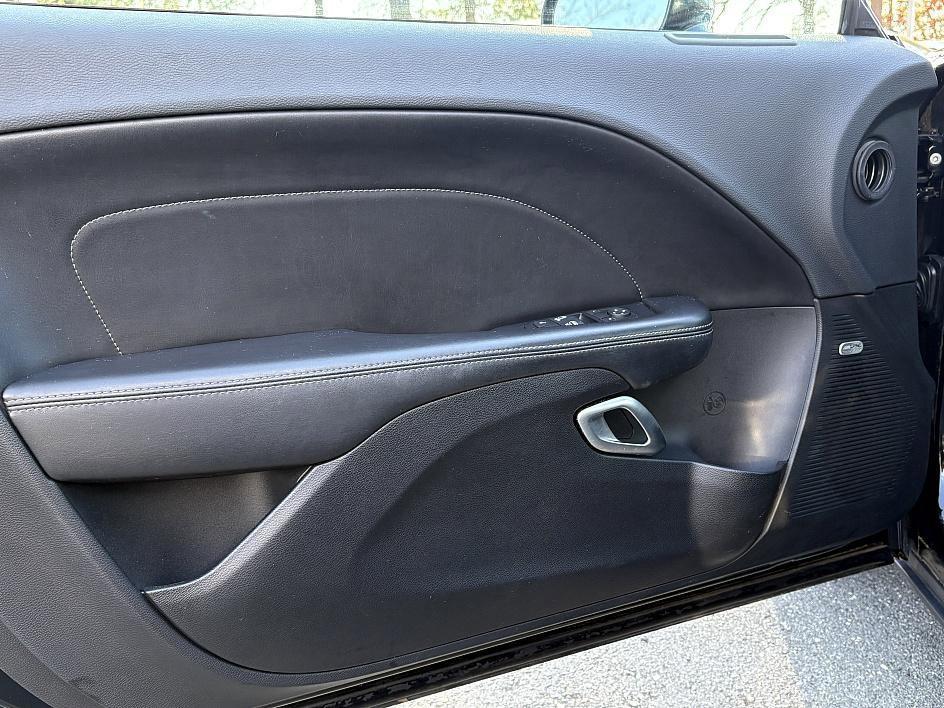 used 2015 Dodge Challenger car, priced at $20,986