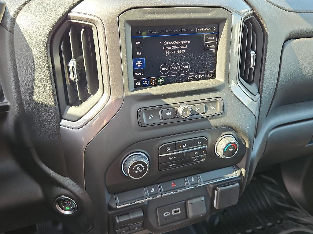 new 2025 Chevrolet Silverado 2500 car, priced at $65,753