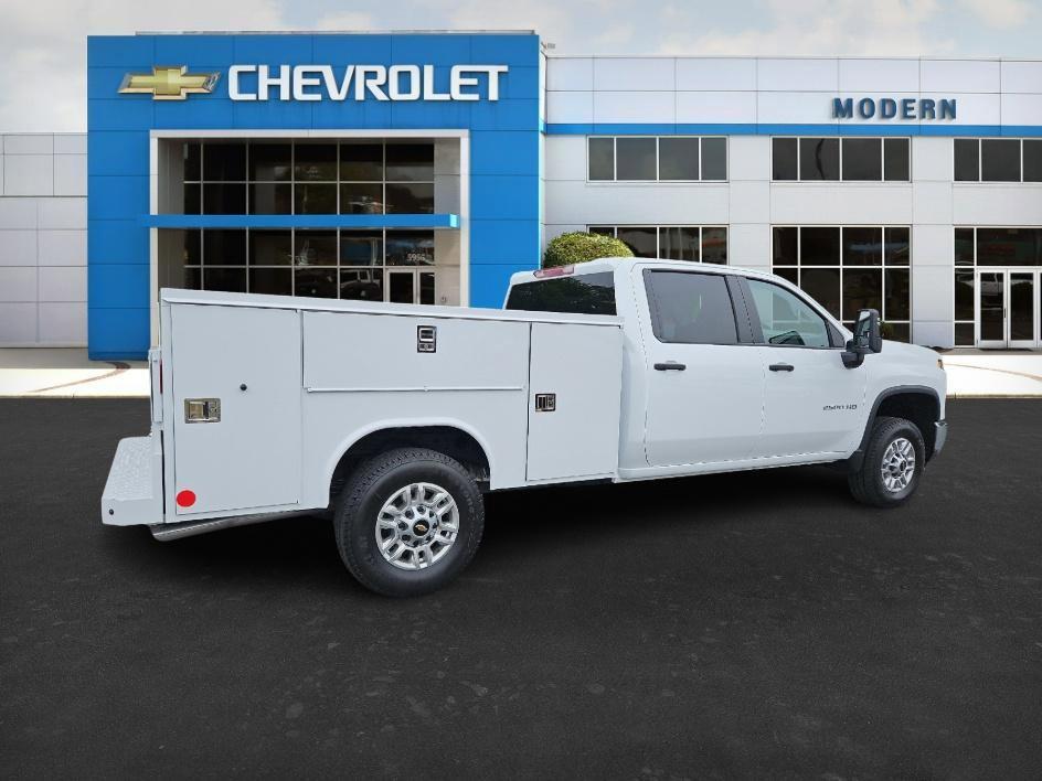new 2025 Chevrolet Silverado 2500 car, priced at $59,954