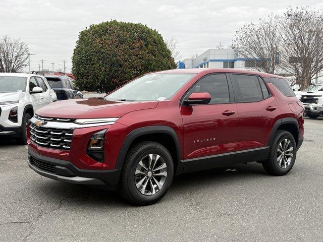 new 2026 Chevrolet Equinox car, priced at $26,740