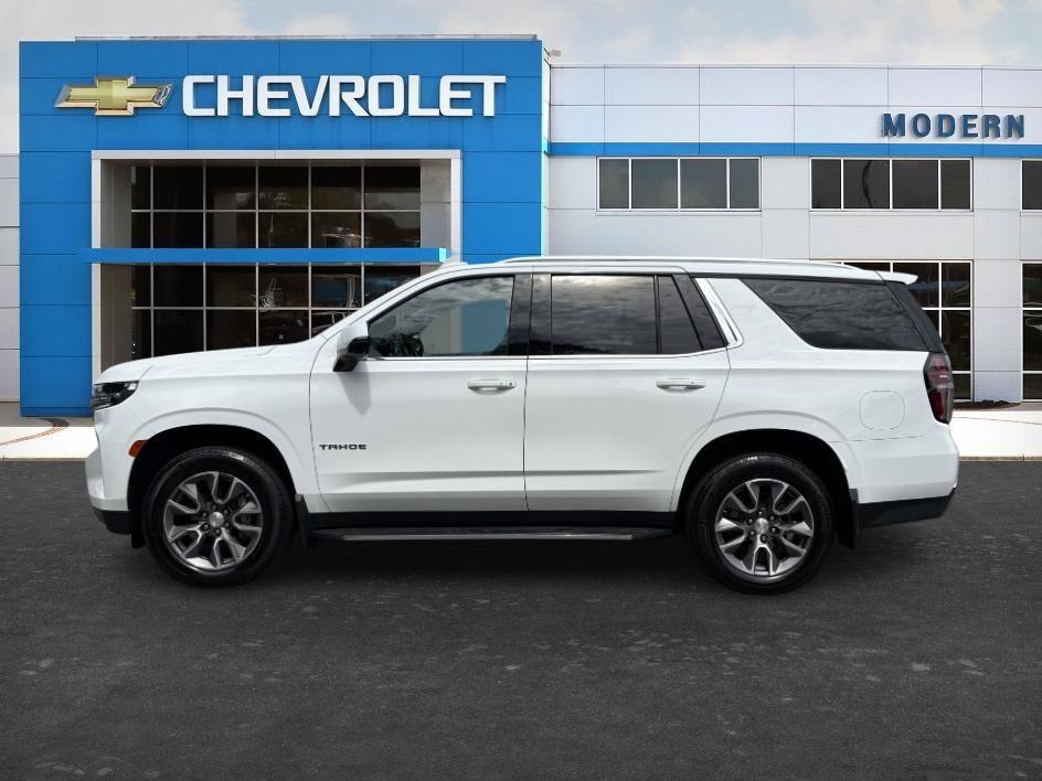 used 2022 Chevrolet Tahoe car, priced at $45,674