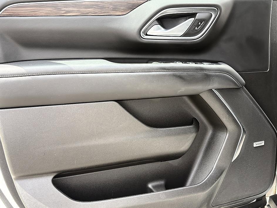 used 2022 Chevrolet Tahoe car, priced at $45,674