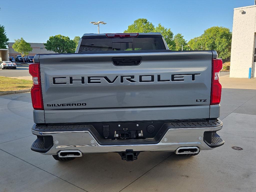 new 2026 Chevrolet Silverado 1500 car, priced at $65,659