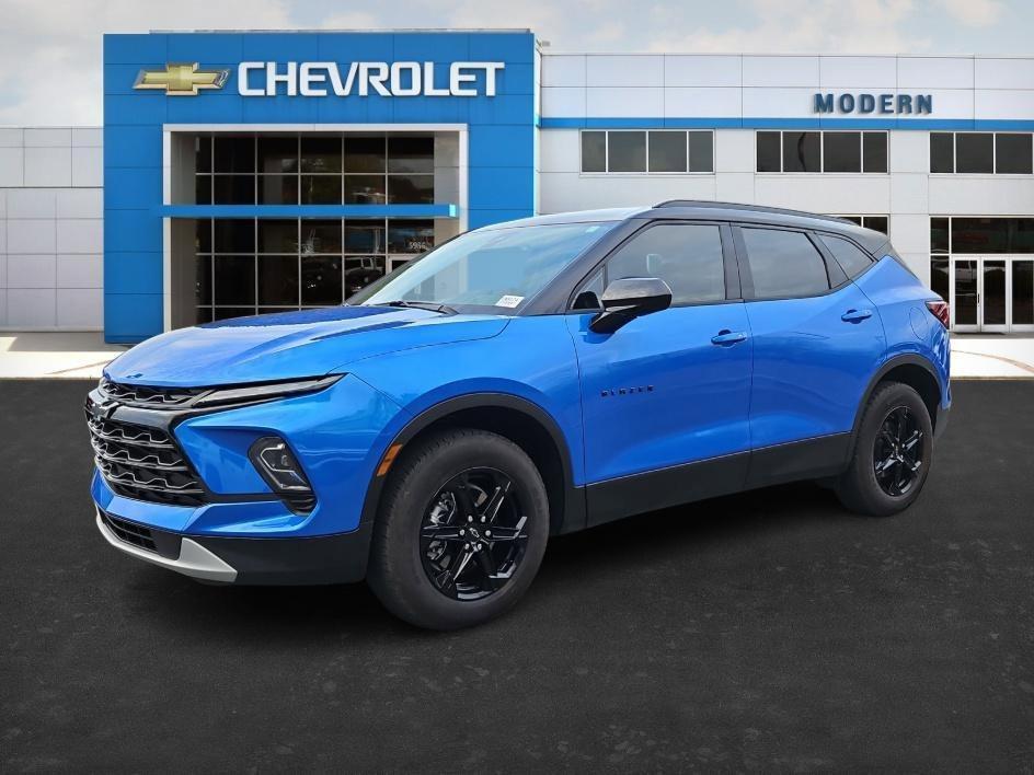 new 2025 Chevrolet Blazer car, priced at $33,439