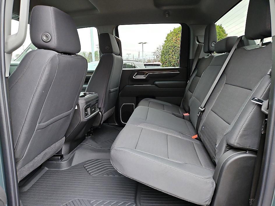 new 2026 Chevrolet Silverado 2500 car, priced at $54,645