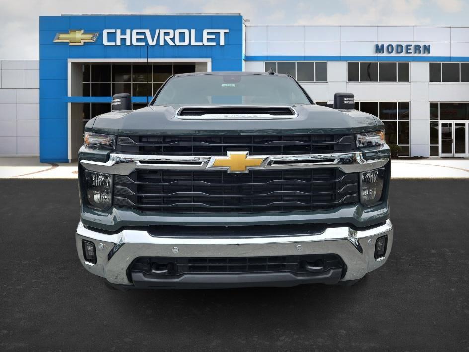 new 2026 Chevrolet Silverado 2500 car, priced at $54,645