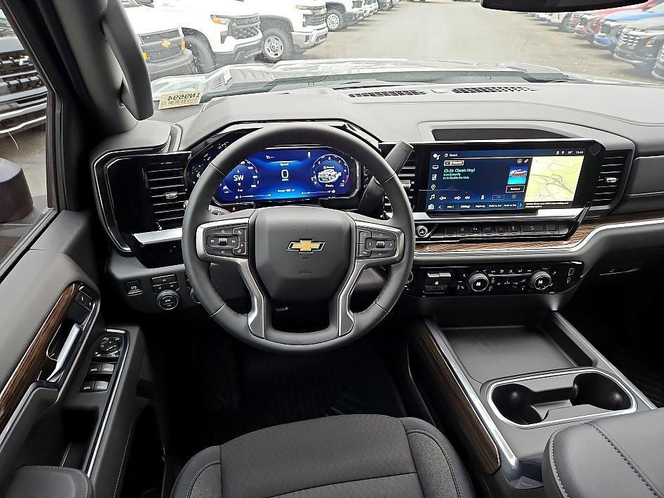 new 2026 Chevrolet Silverado 2500 car, priced at $54,645