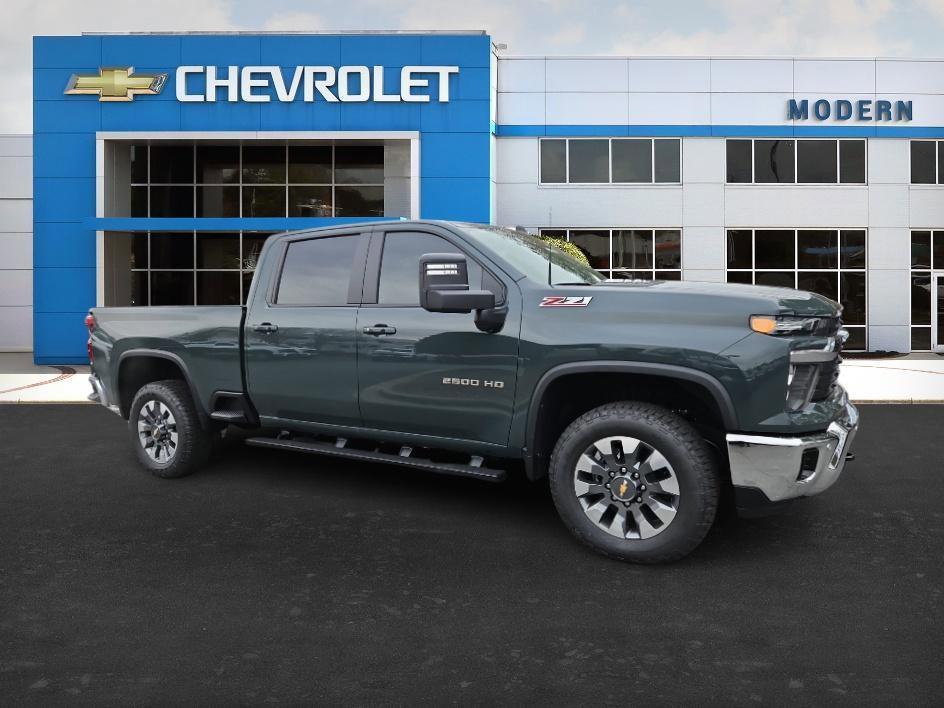 new 2026 Chevrolet Silverado 2500 car, priced at $54,645
