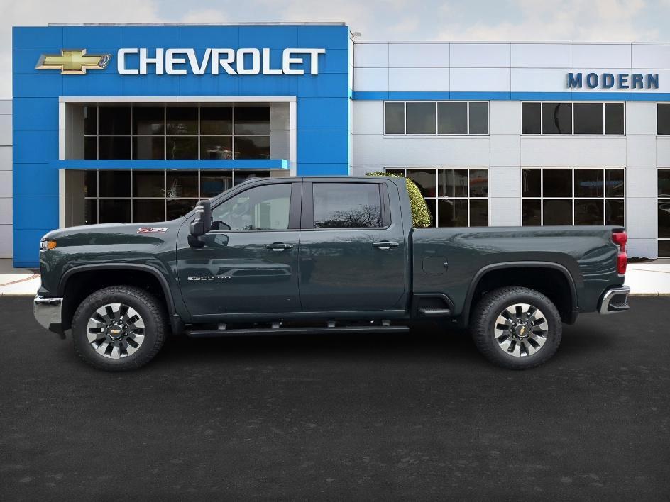 new 2026 Chevrolet Silverado 2500 car, priced at $54,645