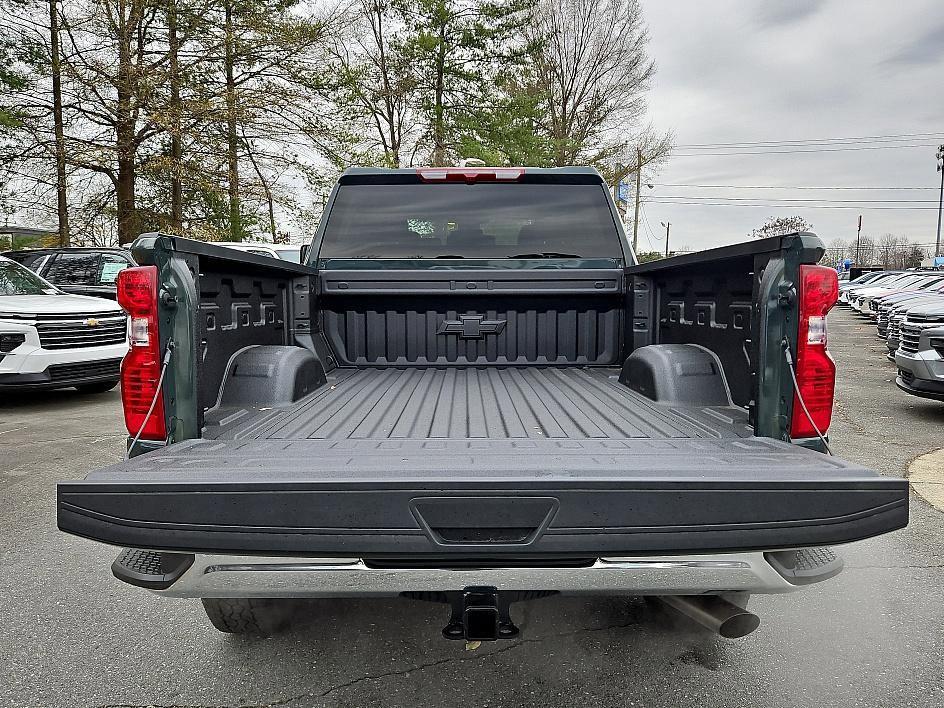 new 2026 Chevrolet Silverado 2500 car, priced at $54,645