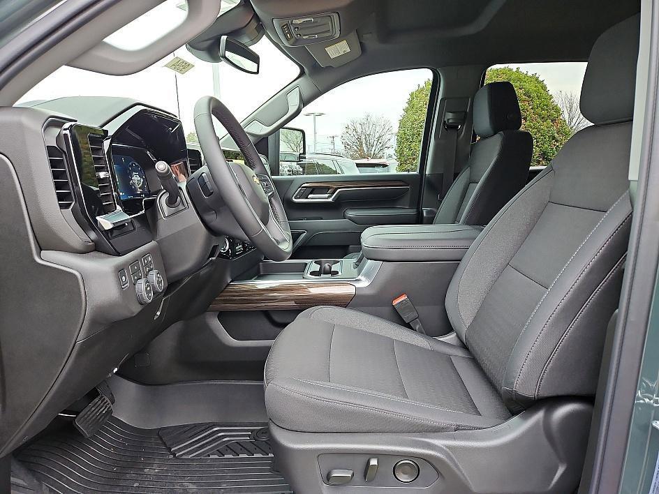 new 2026 Chevrolet Silverado 2500 car, priced at $54,645