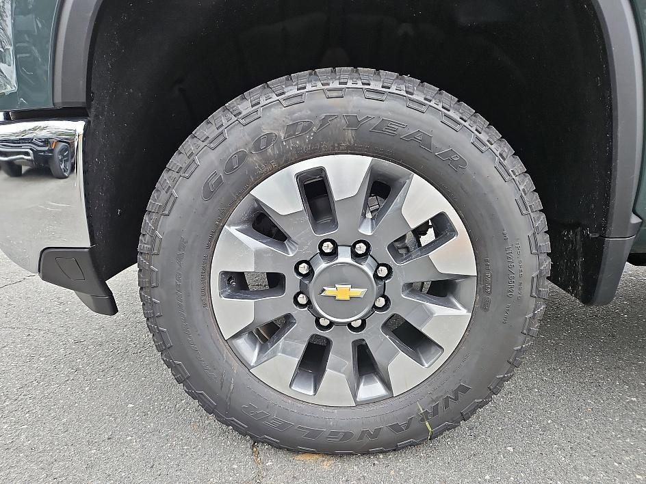 new 2026 Chevrolet Silverado 2500 car, priced at $54,645