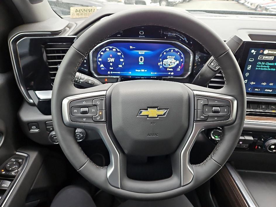 new 2026 Chevrolet Silverado 2500 car, priced at $54,645