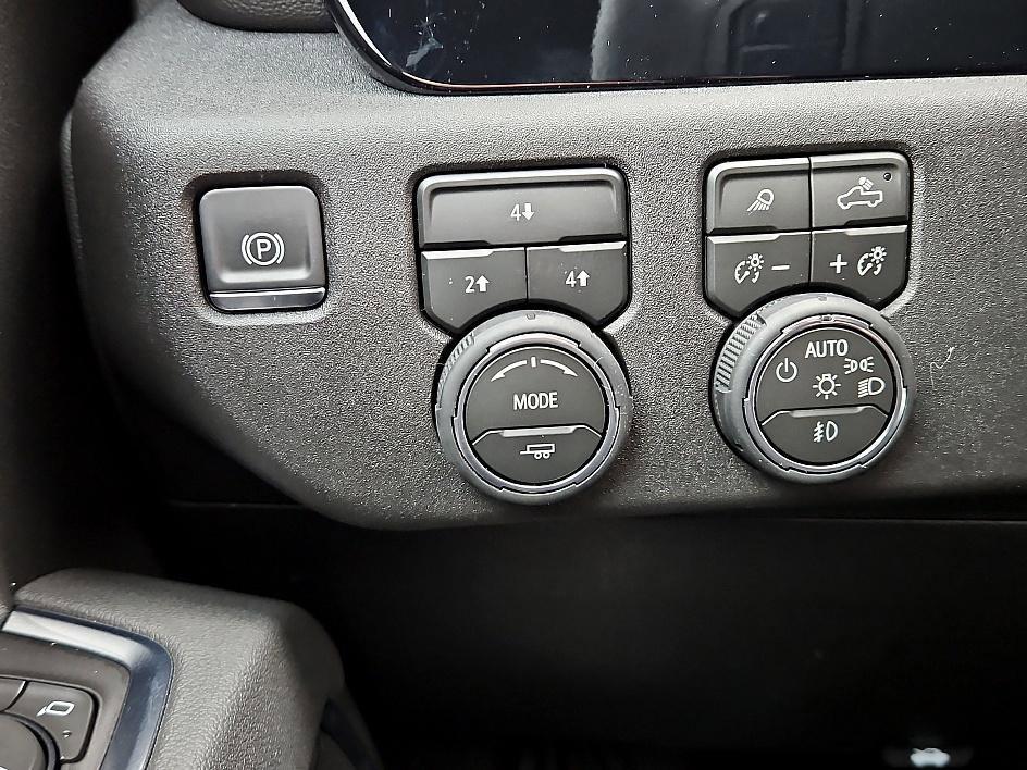 new 2026 Chevrolet Silverado 2500 car, priced at $54,645