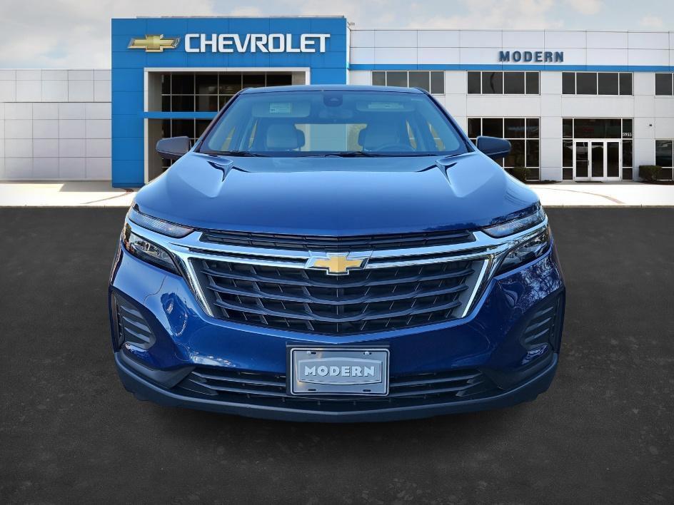 used 2022 Chevrolet Equinox car, priced at $18,986