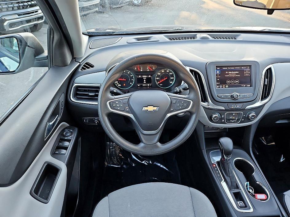 used 2022 Chevrolet Equinox car, priced at $18,986