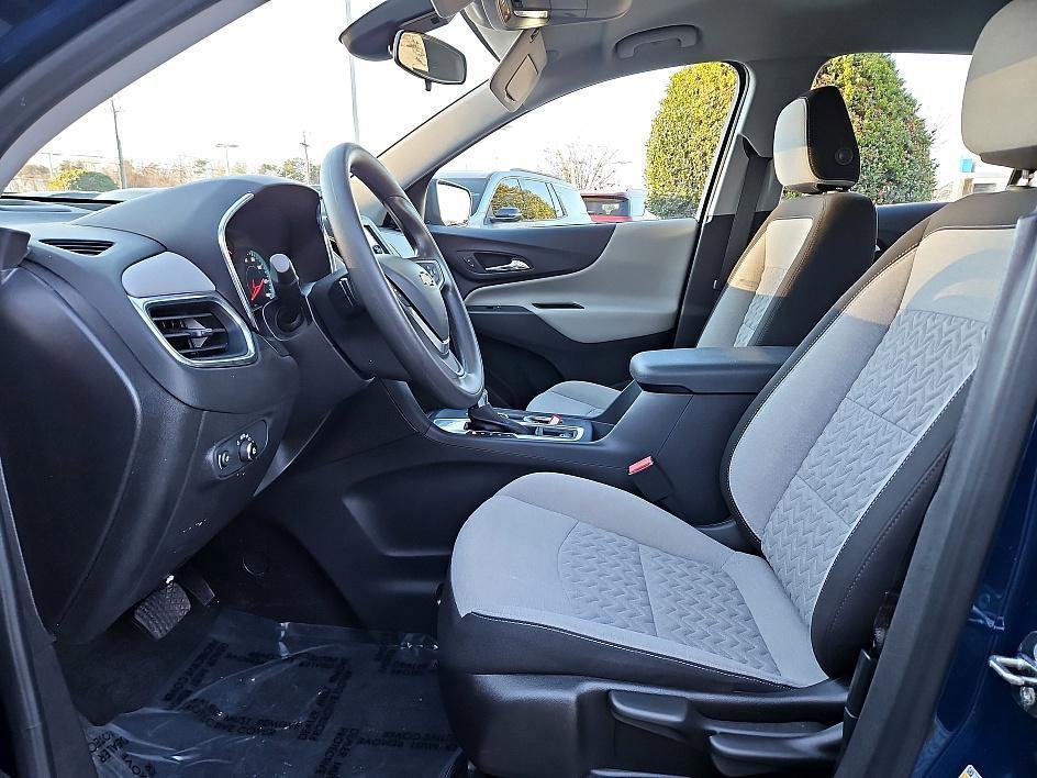 used 2022 Chevrolet Equinox car, priced at $18,986