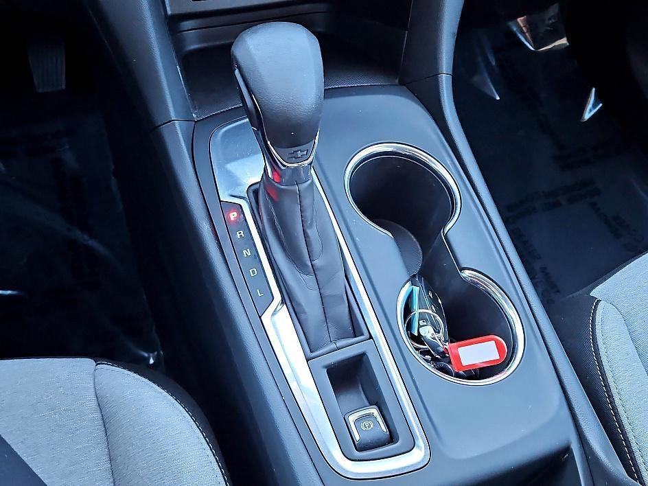 used 2022 Chevrolet Equinox car, priced at $18,986