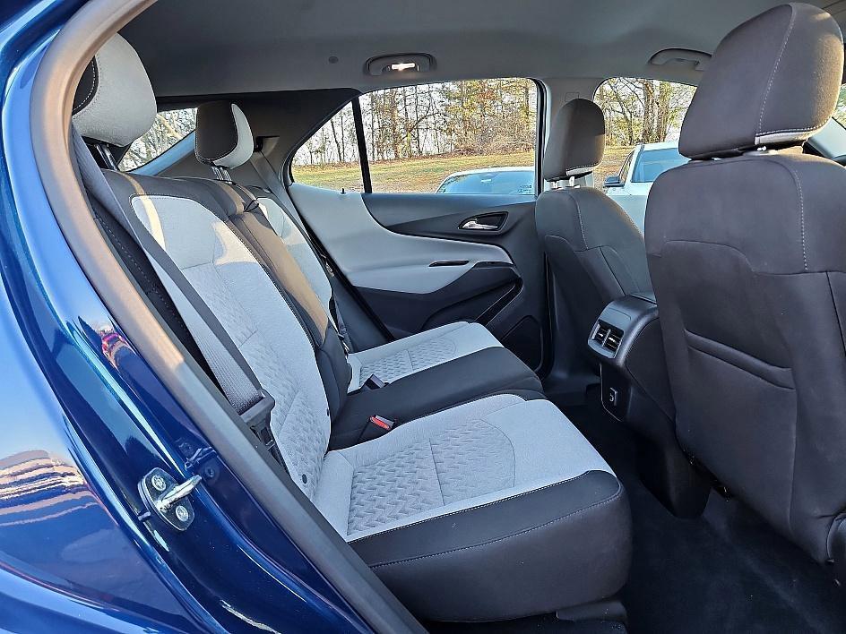 used 2022 Chevrolet Equinox car, priced at $18,986