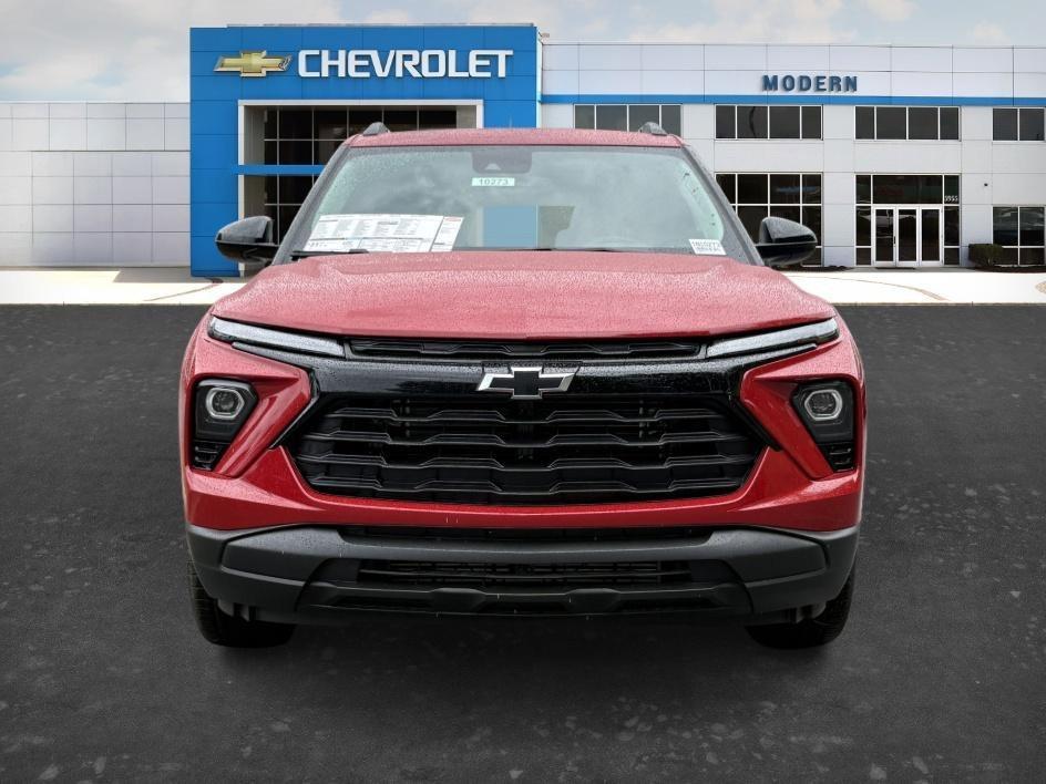 new 2026 Chevrolet TrailBlazer car, priced at $29,163