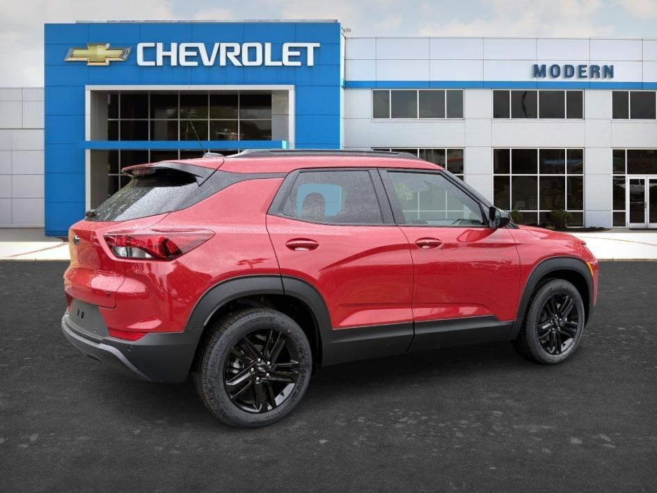 new 2026 Chevrolet TrailBlazer car, priced at $29,163