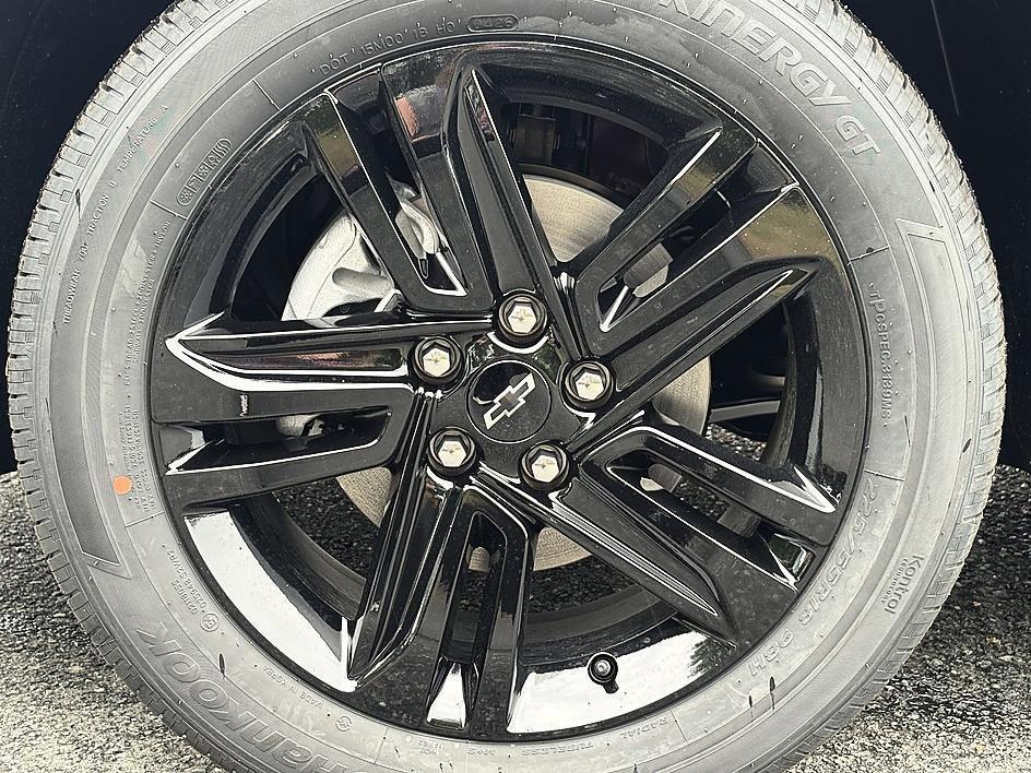 new 2026 Chevrolet TrailBlazer car, priced at $29,163
