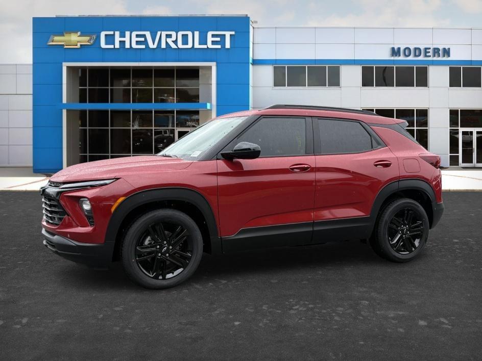 new 2026 Chevrolet TrailBlazer car, priced at $29,163