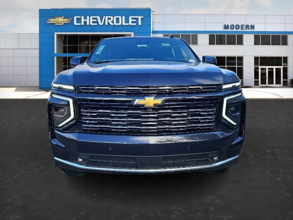 new 2026 Chevrolet Suburban car, priced at $87,085