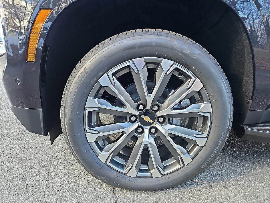 new 2026 Chevrolet Suburban car, priced at $87,085