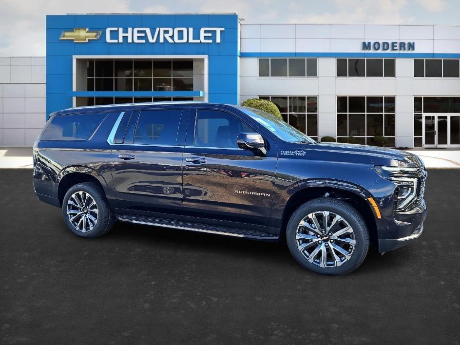 new 2026 Chevrolet Suburban car, priced at $87,085