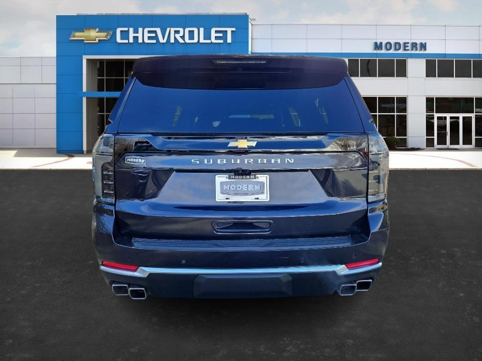 new 2026 Chevrolet Suburban car, priced at $87,085
