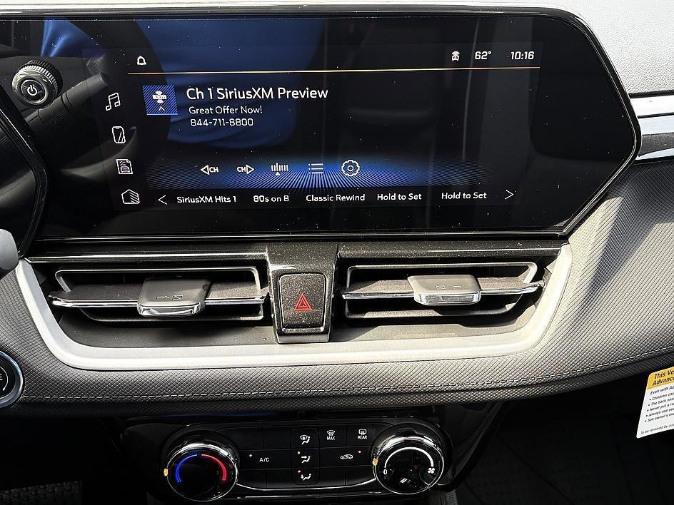 new 2026 Chevrolet TrailBlazer car, priced at $26,089