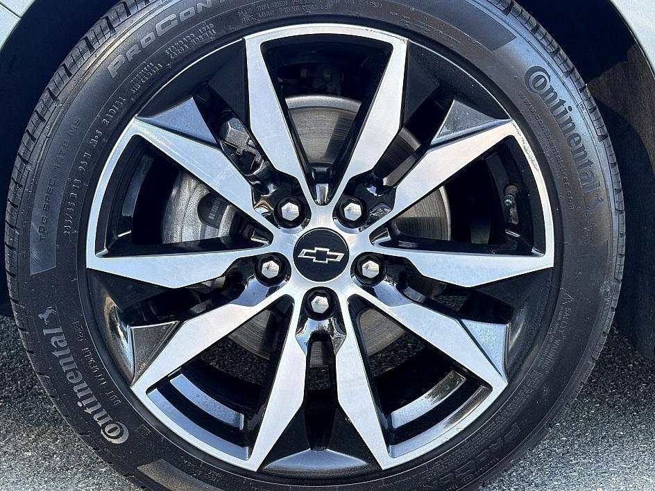 used 2025 Chevrolet Malibu car, priced at $22,457