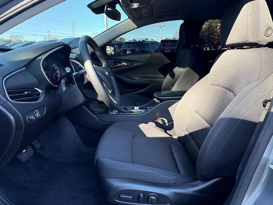 used 2025 Chevrolet Malibu car, priced at $22,457