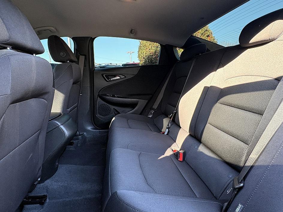 used 2025 Chevrolet Malibu car, priced at $22,457