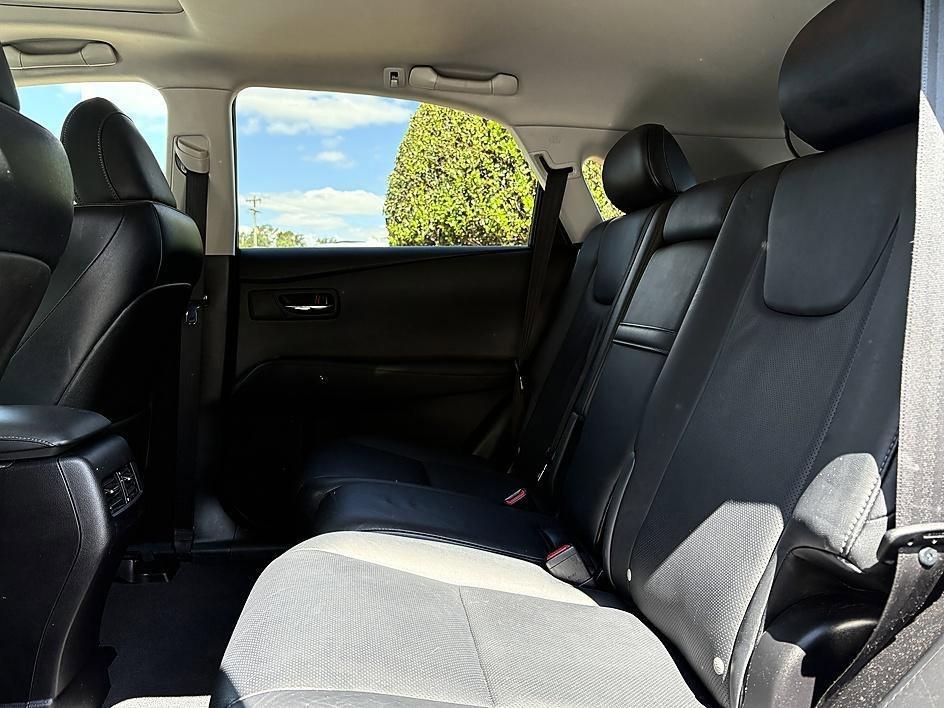 used 2014 Lexus RX 350 car, priced at $17,694