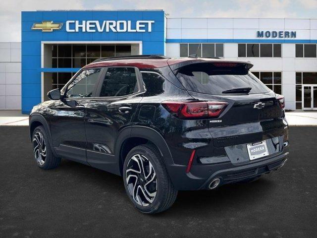 new 2026 Chevrolet TrailBlazer car, priced at $29,280