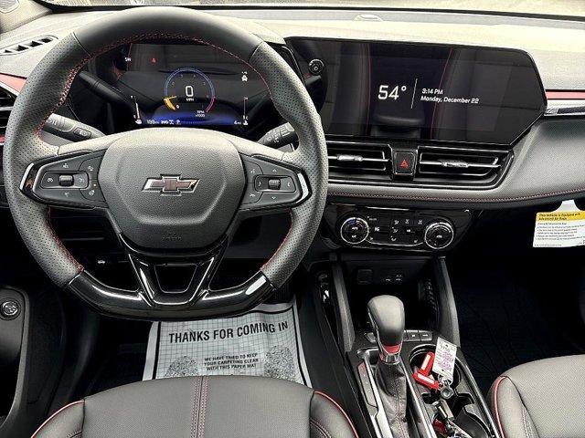 new 2026 Chevrolet TrailBlazer car, priced at $29,280