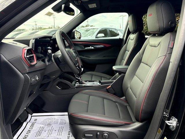 new 2026 Chevrolet TrailBlazer car, priced at $29,280