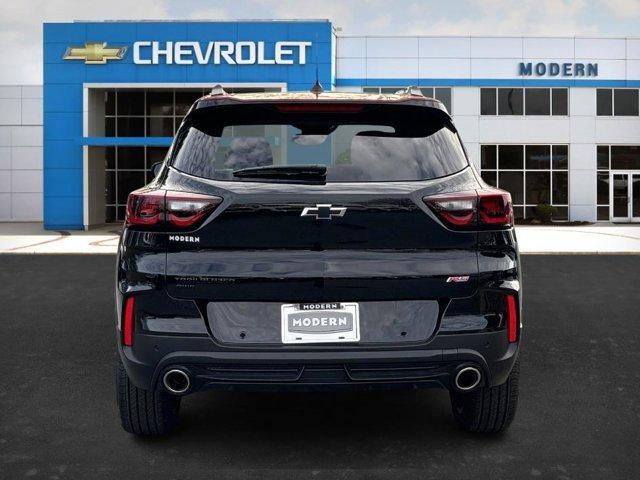 new 2026 Chevrolet TrailBlazer car, priced at $29,280