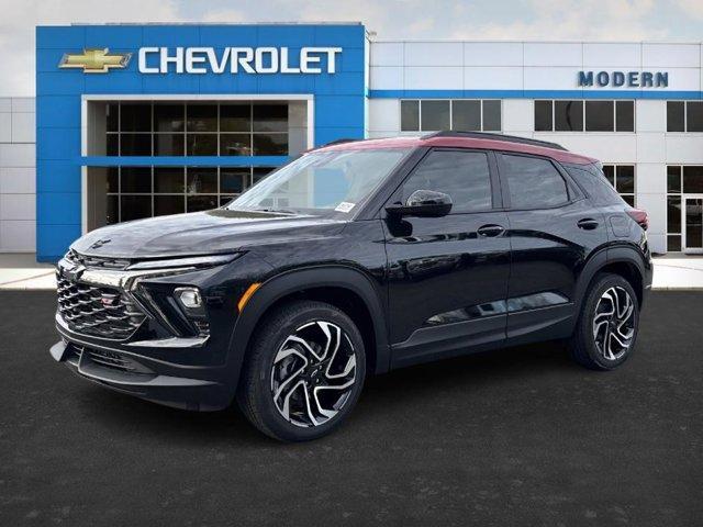 new 2026 Chevrolet TrailBlazer car, priced at $29,280