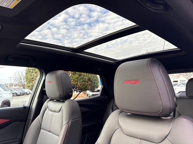 new 2026 Chevrolet TrailBlazer car, priced at $29,280