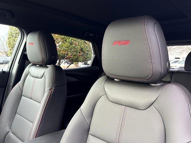 new 2026 Chevrolet TrailBlazer car, priced at $29,280