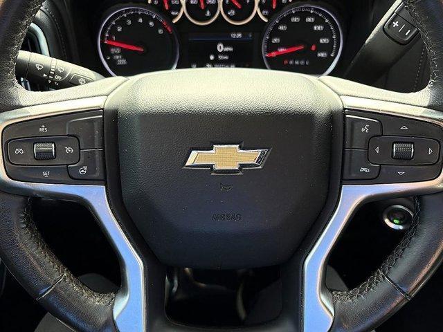 used 2021 Chevrolet Silverado 1500 car, priced at $30,459