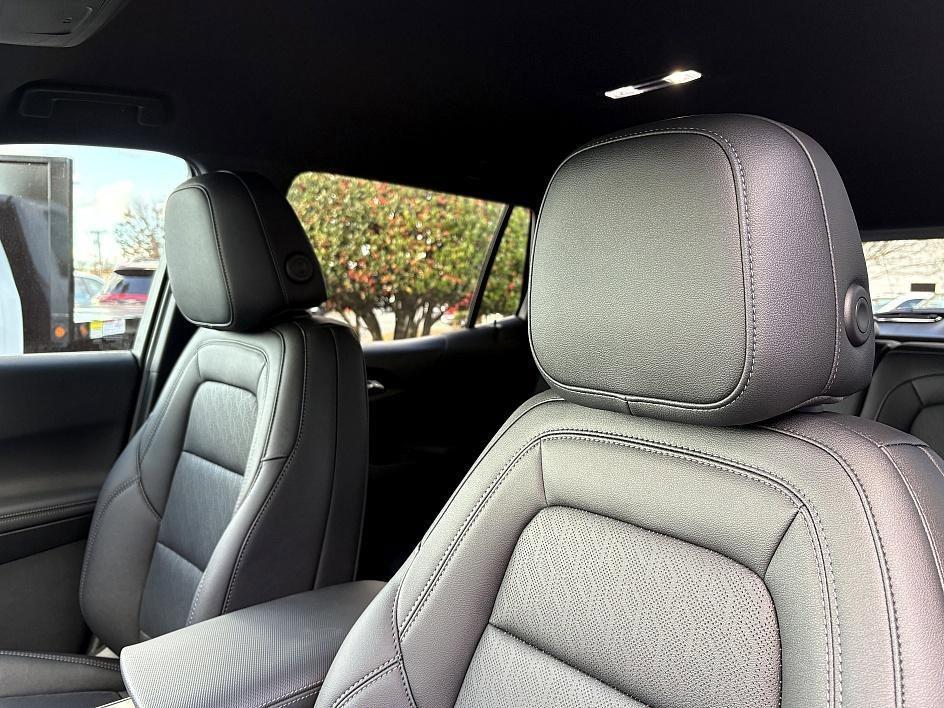 new 2026 Chevrolet Equinox car, priced at $25,594