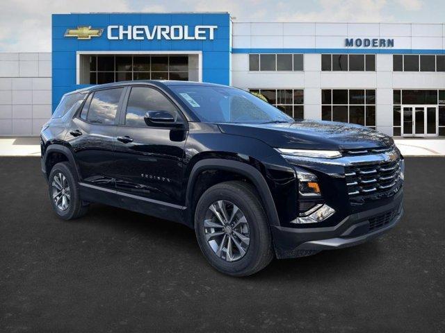 new 2026 Chevrolet Equinox car, priced at $26,844