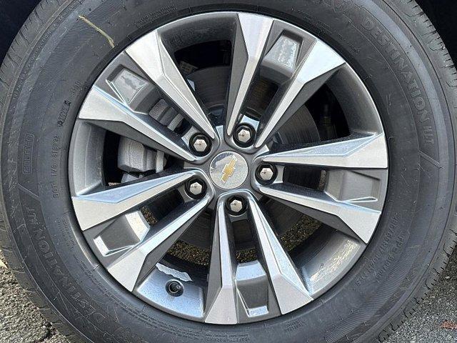 new 2026 Chevrolet Equinox car, priced at $26,844