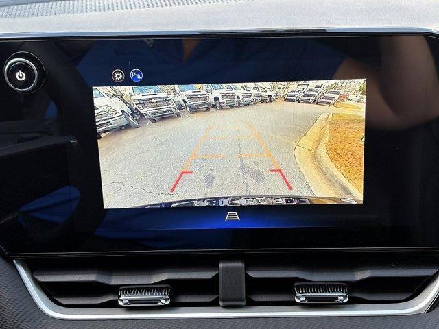 new 2026 Chevrolet Equinox car, priced at $26,844