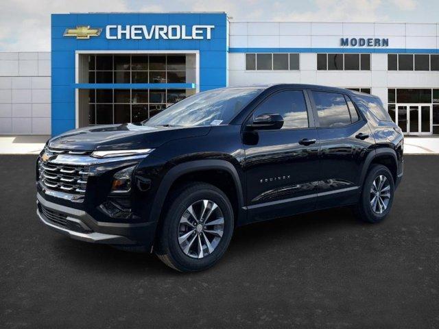new 2026 Chevrolet Equinox car, priced at $26,844