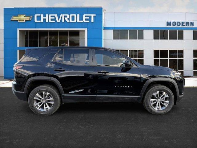 new 2026 Chevrolet Equinox car, priced at $26,844